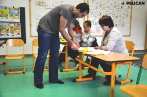 Příprava na TOEFL