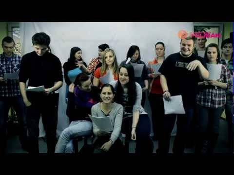 Studenti Jazykové školy PELIKÁN se za pomoci studentů Gymnázia Hády podíleli na tvorbě pilotního videa projektu PopuLLar.