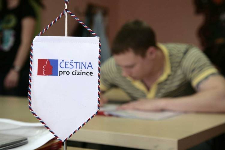 Čeština pro cizince pokročilý (B2)